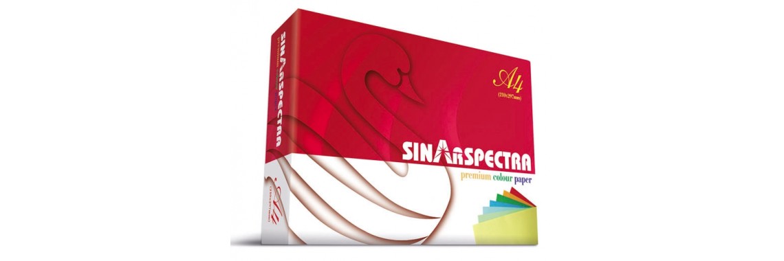Sinar Spectra Premium Coloured Copy Paper
